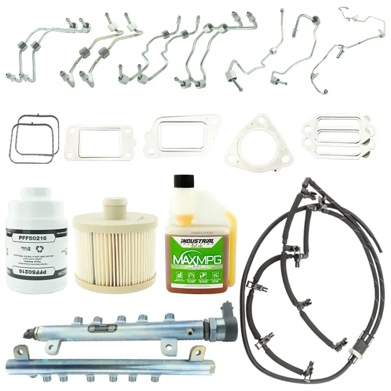 2011-2016 6.6 Duramax Lml Disaster Kit (Kit Only) 1