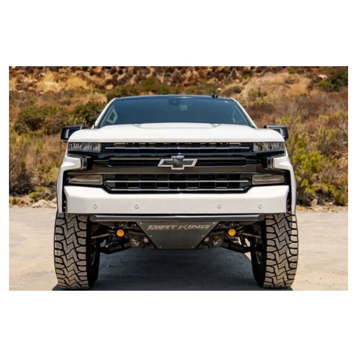 Dirt King 2.5 Coilovers, 2019-2024 Lm2/Lz0 5