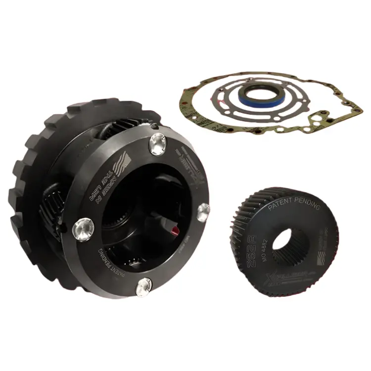 Xcalliber Allison P3 Carrier Racing Kit, 2001-2005 Lb7/Lly 1