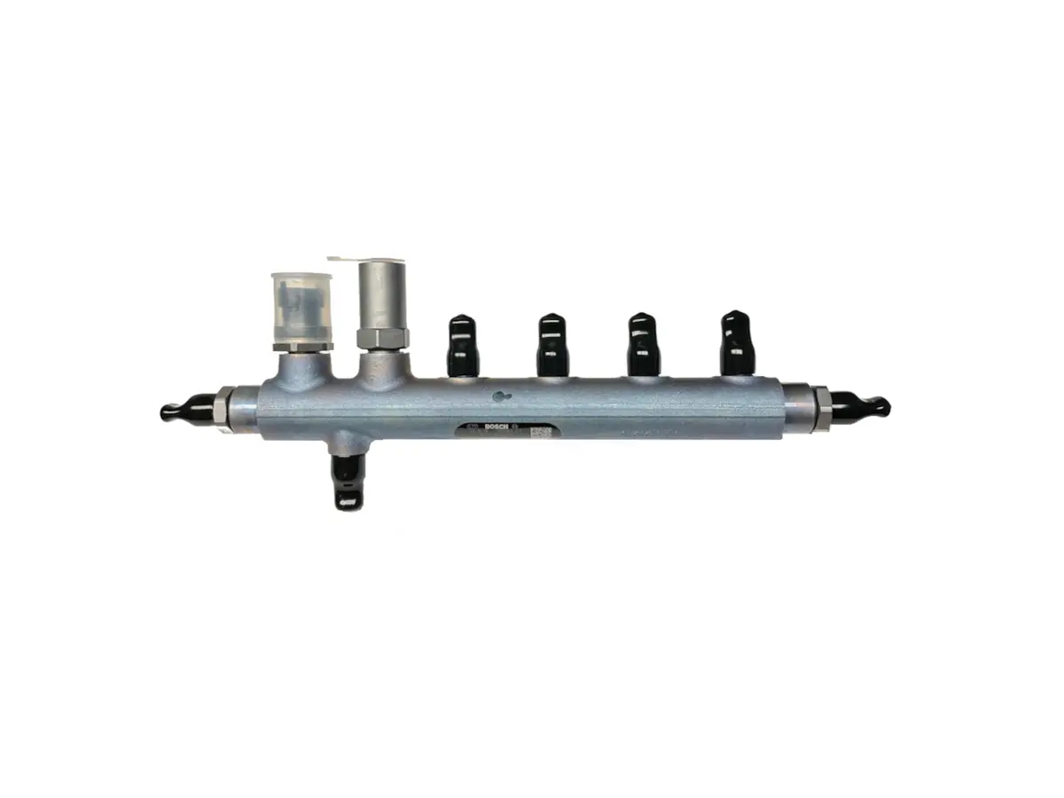 2003-07 5.9L Cummins Common Rail Bosch Fuel Rail W/Sensor 1