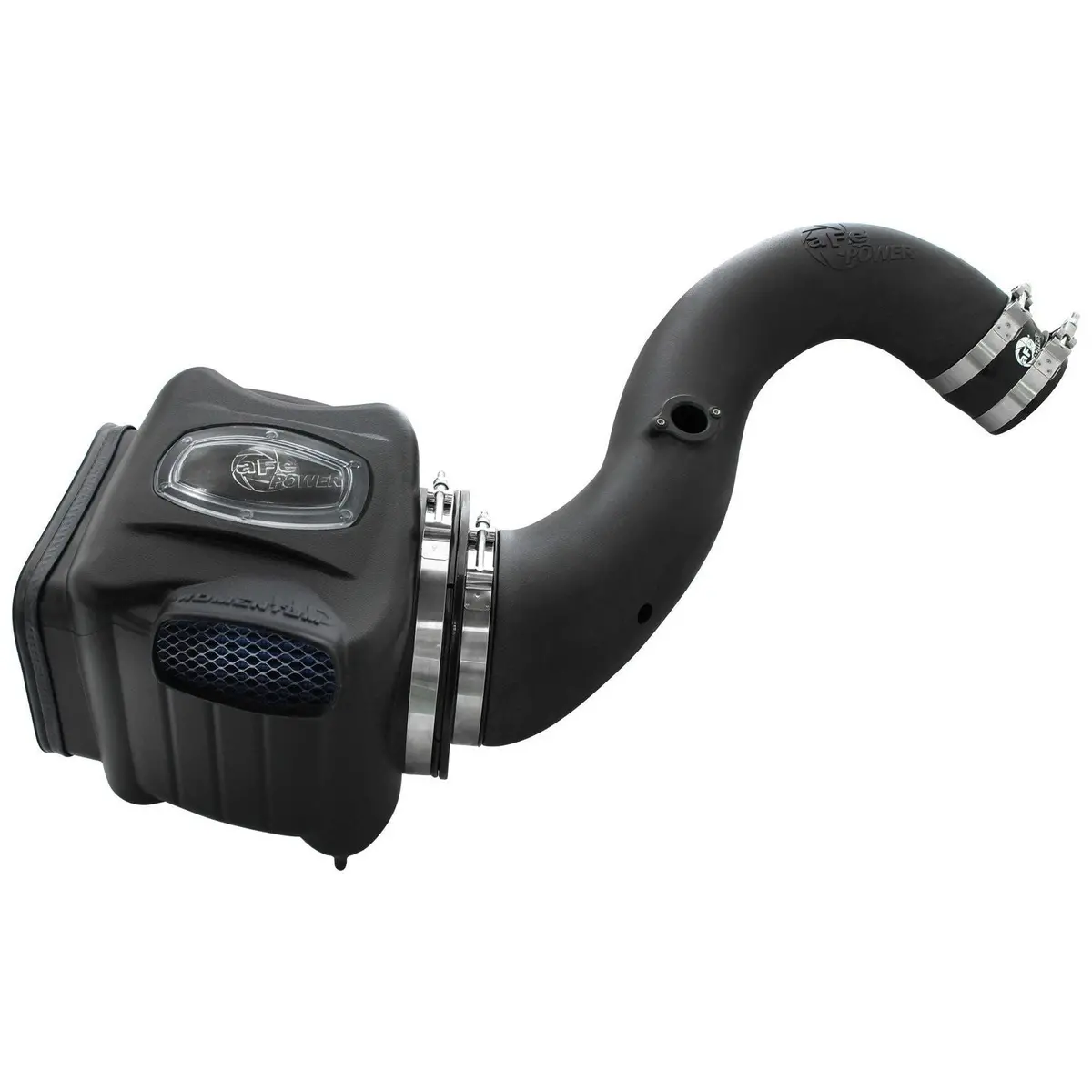 Afe Momentum Hd Intake W/Pro 10R Filter, 2004.5-2005 Lly 1