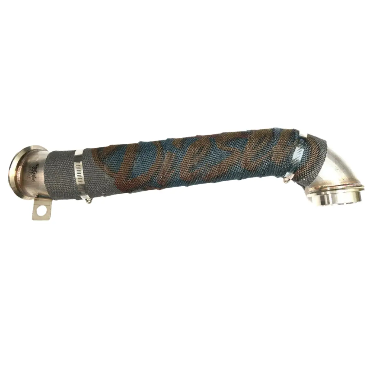 Socal Diesel Turbo Down Pipe 2004.5-2010 Lly/Lbz/Lmm 50 State Legal 1