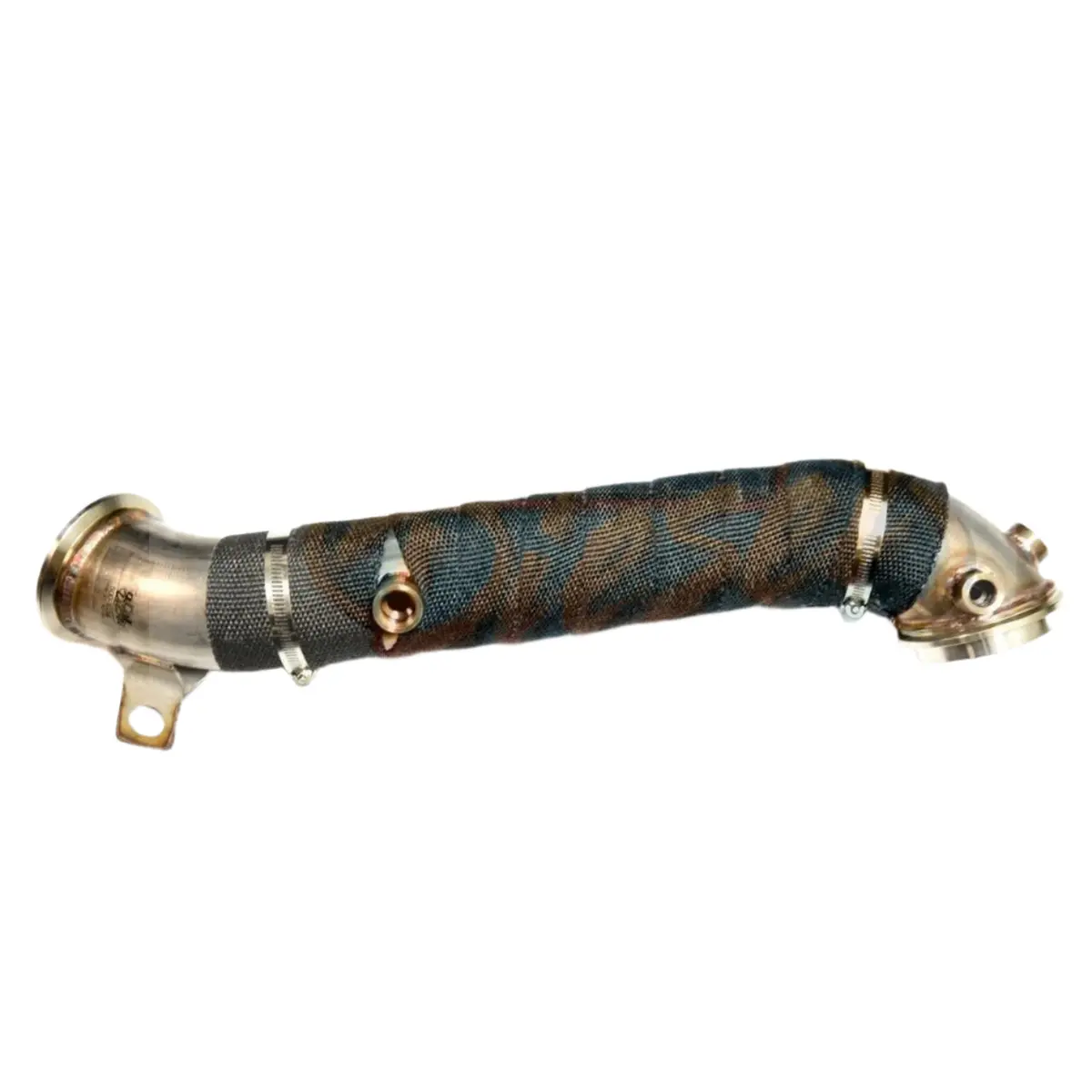 Socal Diesel Turbo Down Pipe 2011-2015 Lml 50 State Legal 1
