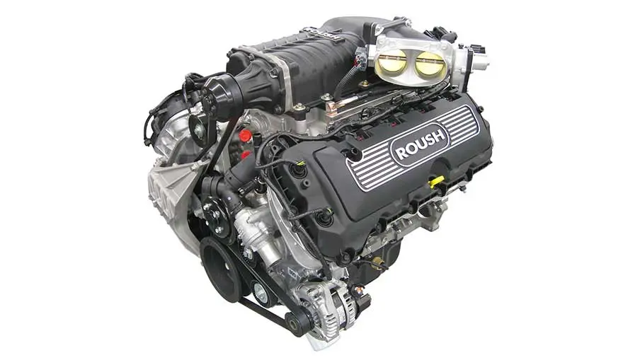 5.0L Rsc Coyote Crate Engine 1
