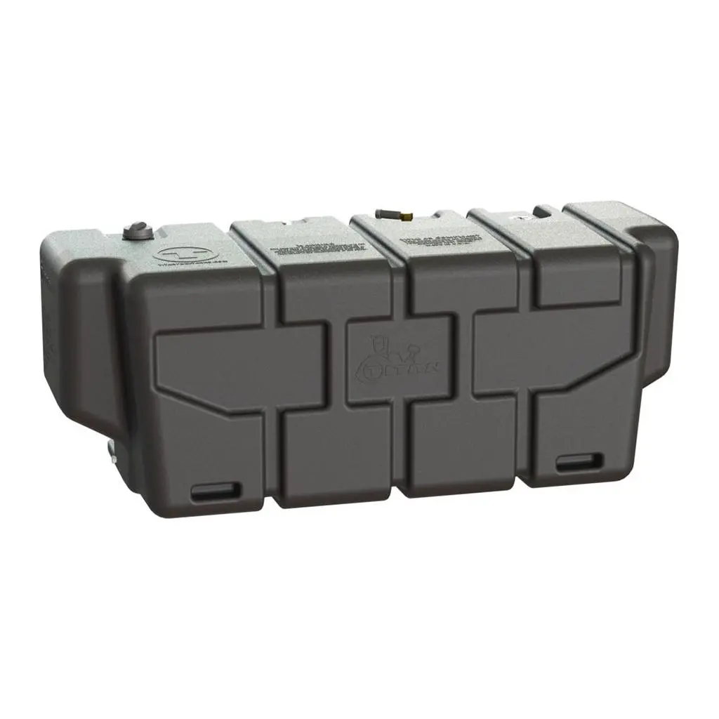 Titan 100 Gallon In-Bed Transfer Tank, 2001-2024 Lb7/Lly/Lbz/Lmm/Lml/L5p 1