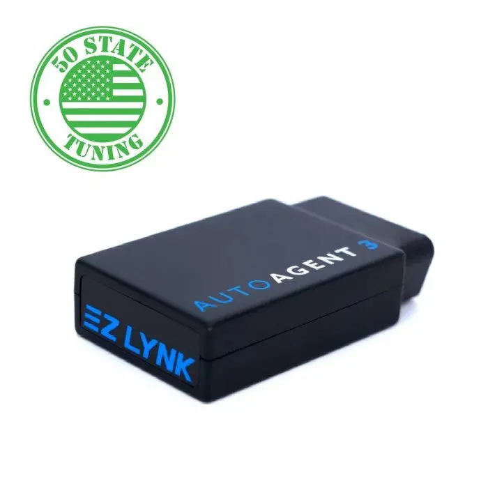 Ez Lynk Five Tune Pack W/Auto Agent (50 State Legal) 2011-2016 Lml 1