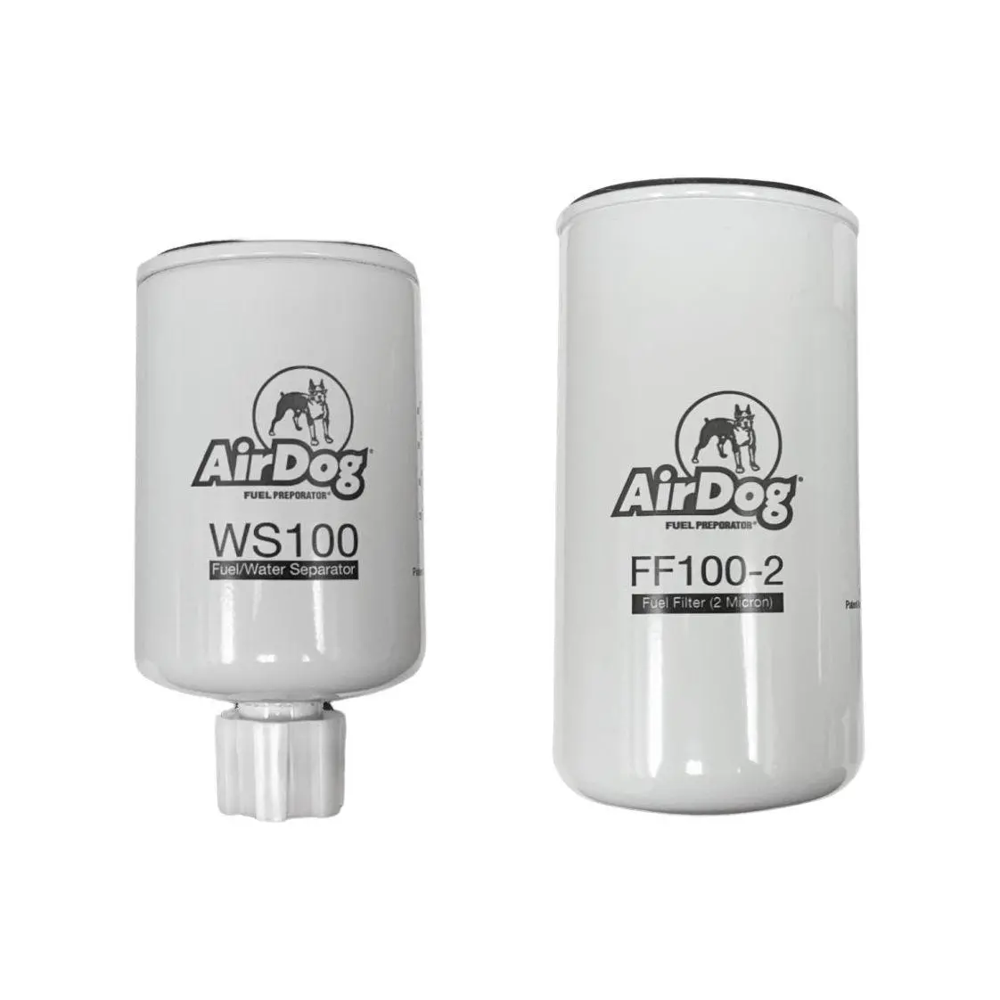 Airdog Filter Replacement Package, 2001-2016 Lb7/Lly/Lbz/Lmm/Lml 1