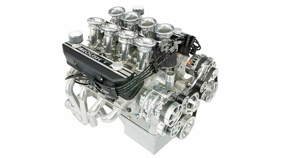 511 Ir Fe Crate Engine 1