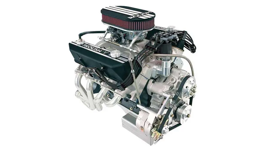 511 Sr Fe Crate Engine 1