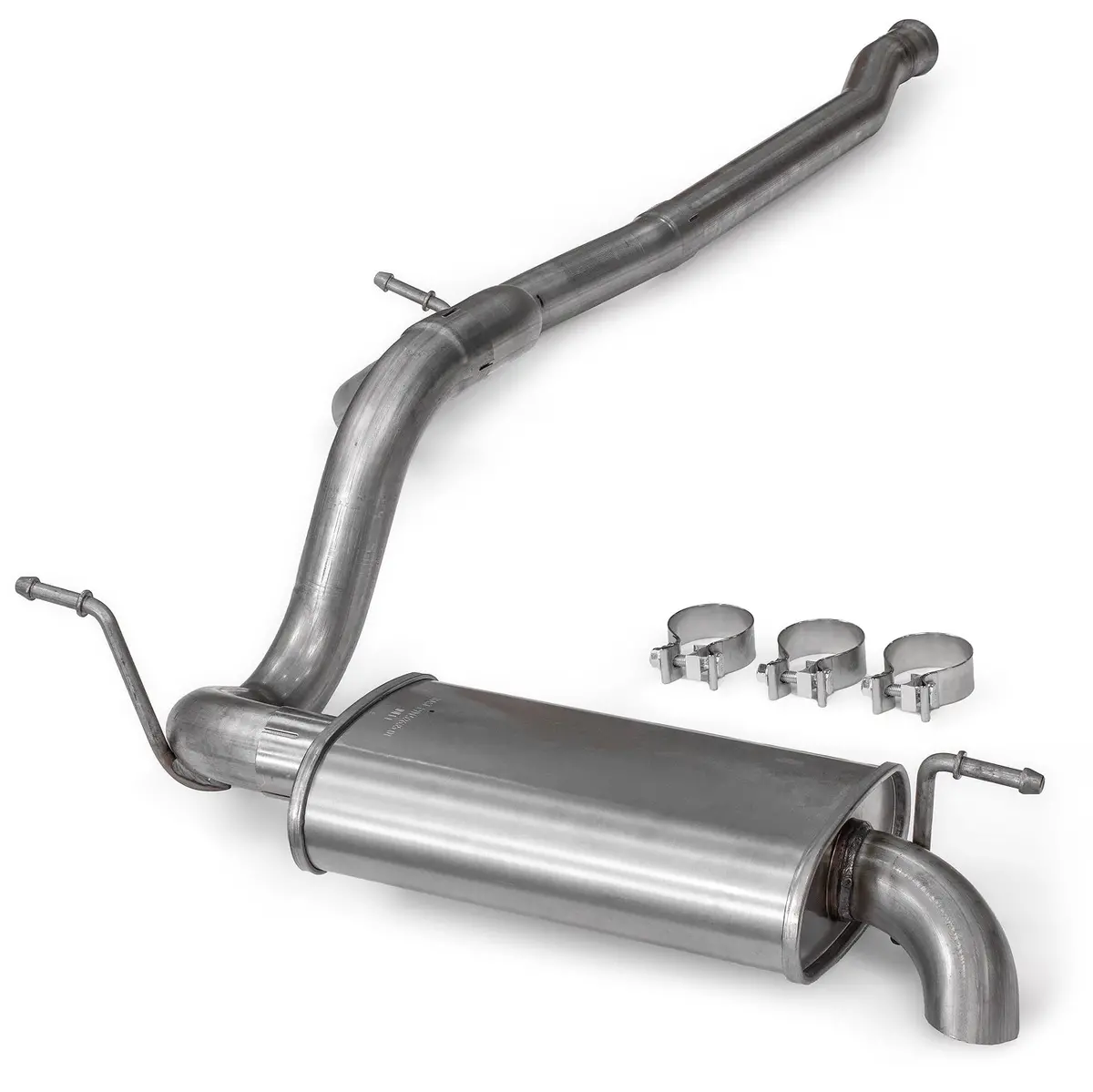 Monster Exhaust System 1