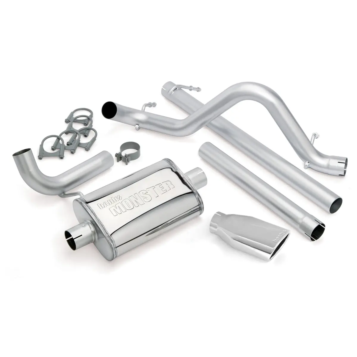 Monster Exhaust System 2
