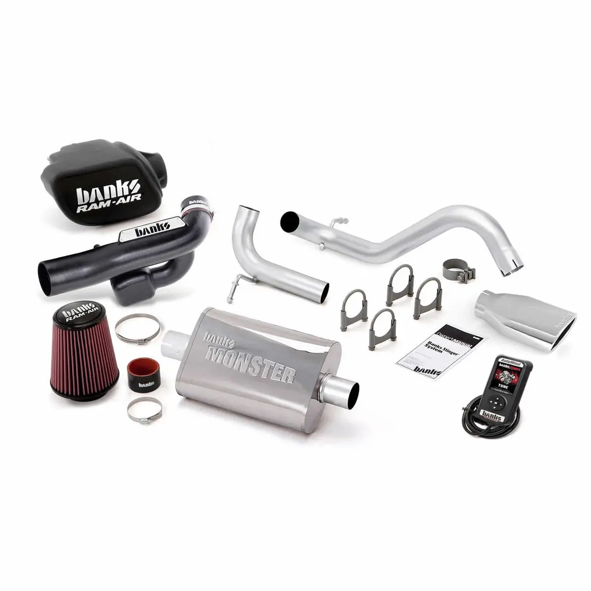 Stinger Bundle (W/Automind) 1