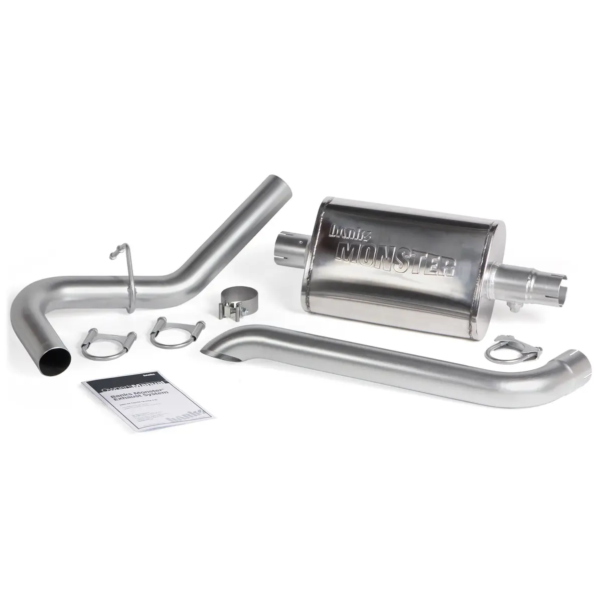 Monster Exhaust System 1