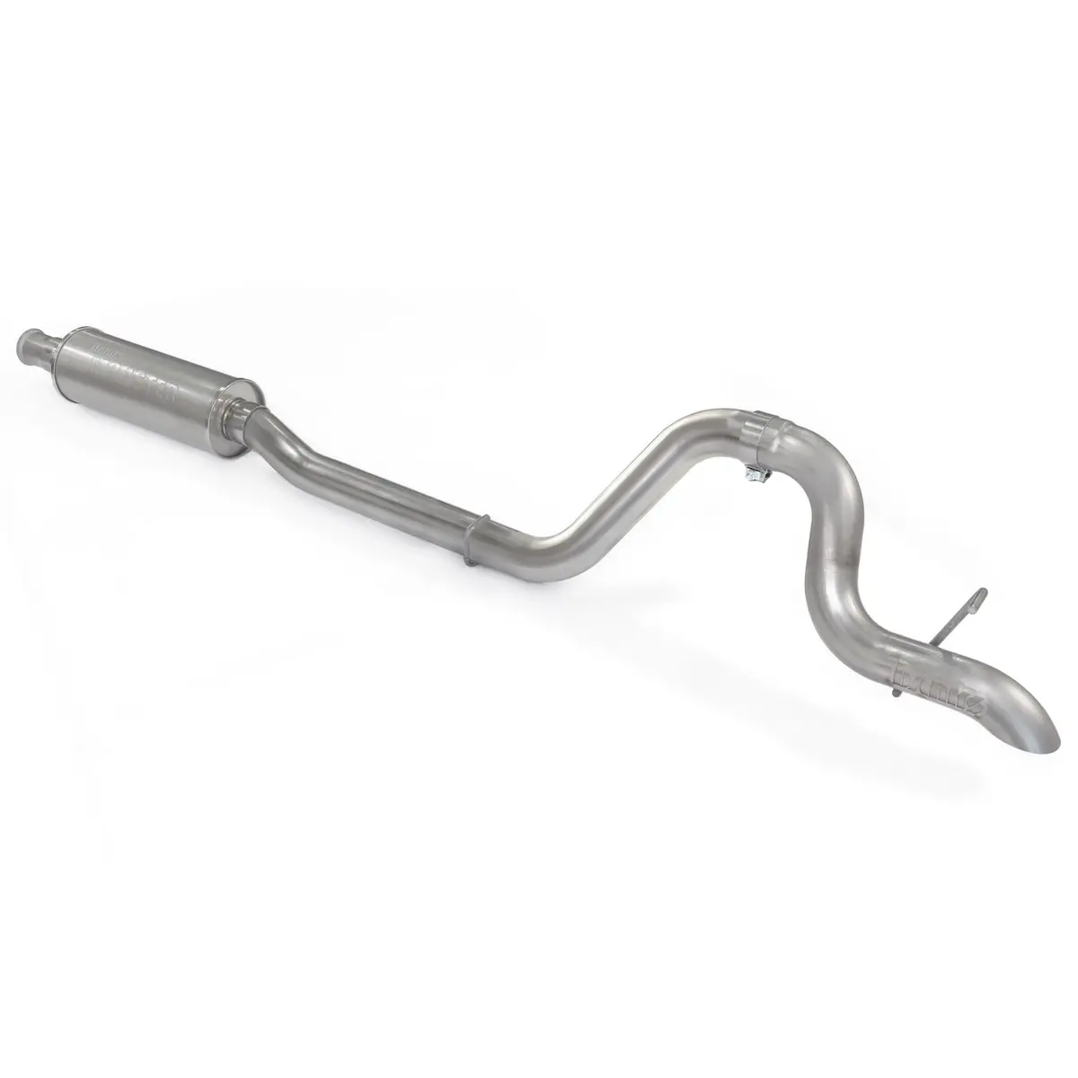 Monster Exhaust System 1