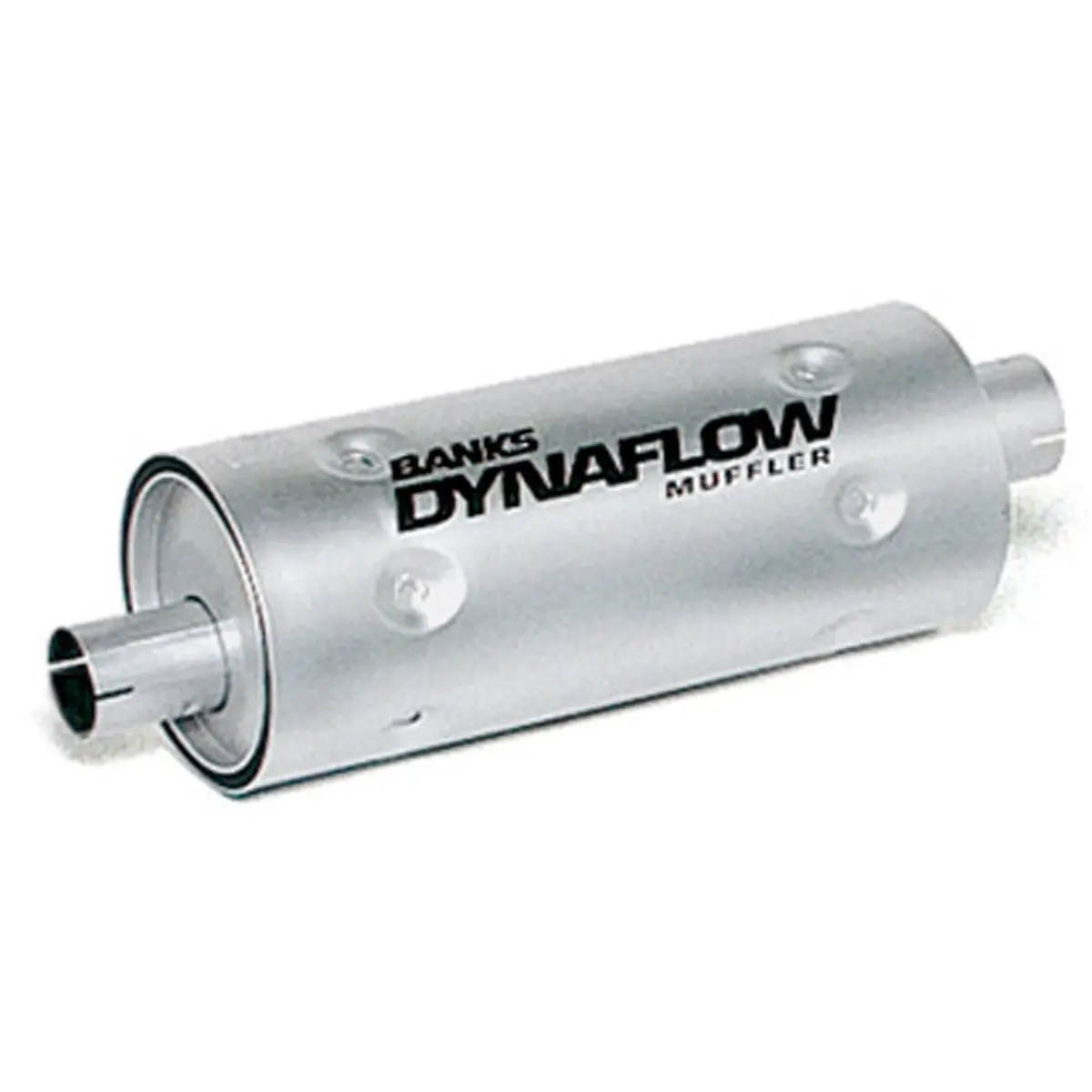 Exhaust Muffler 1