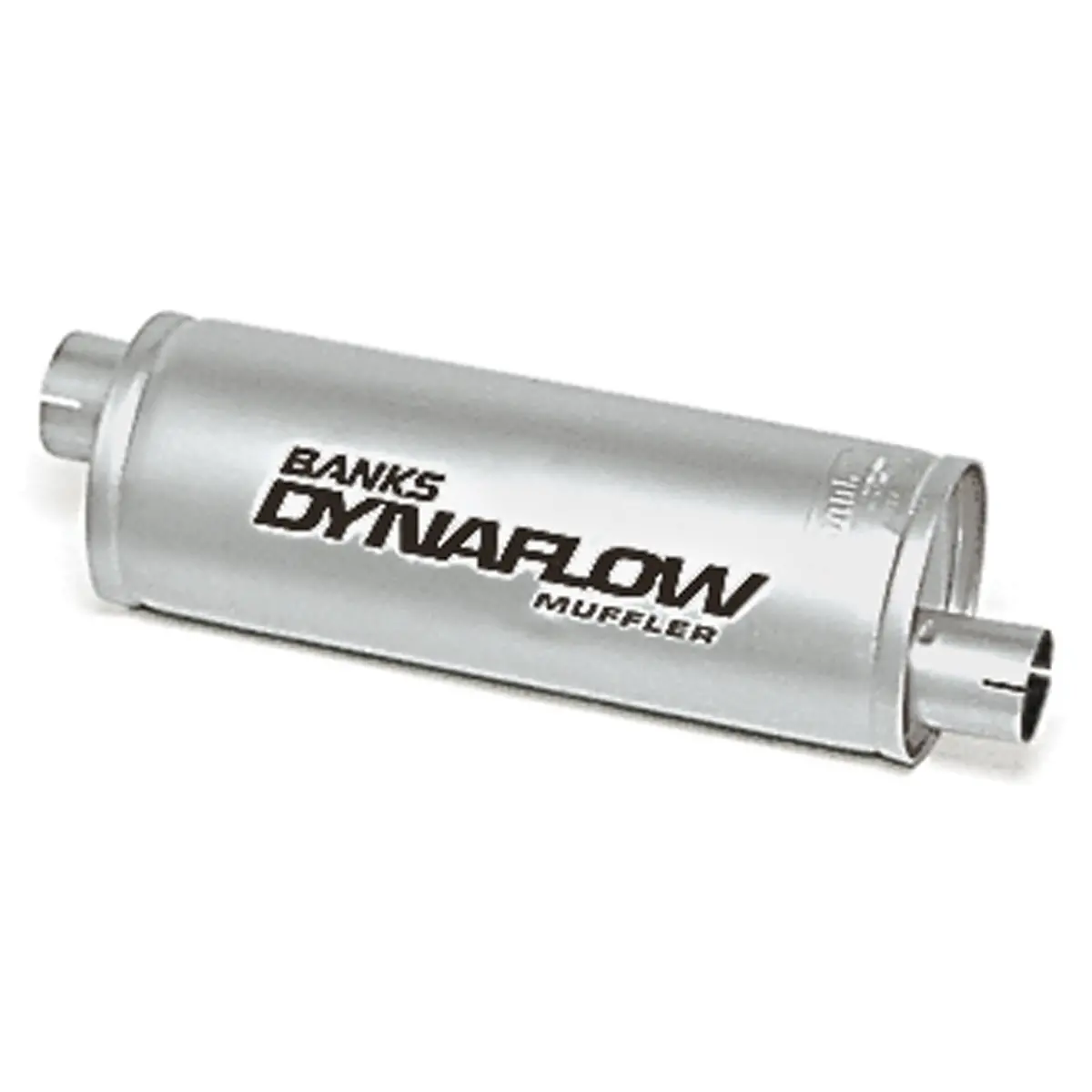 Exhaust Muffler 1