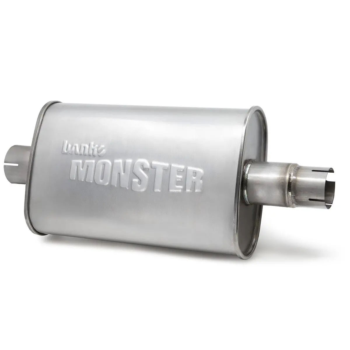Exhaust Muffler 1