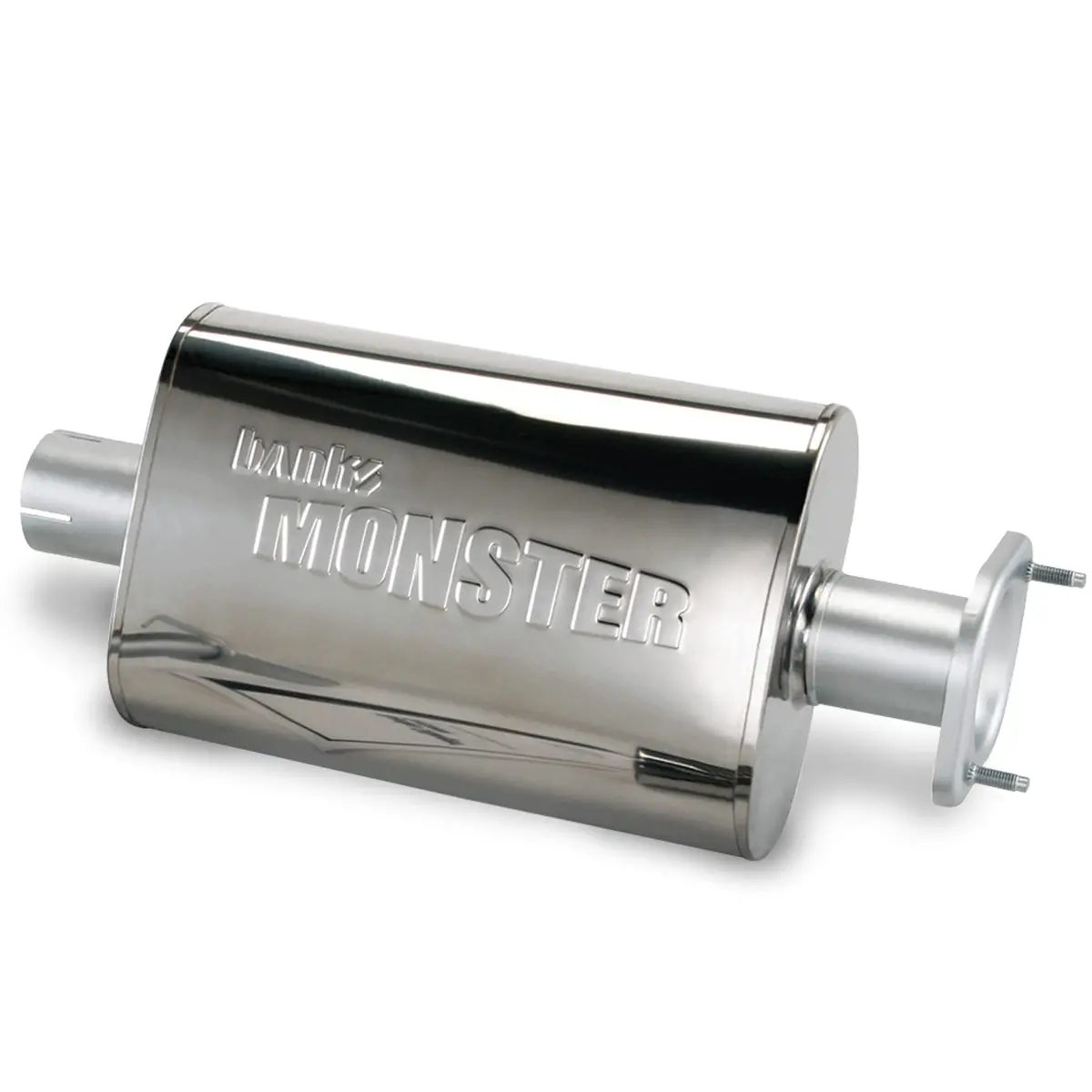 Exhaust Muffler 1
