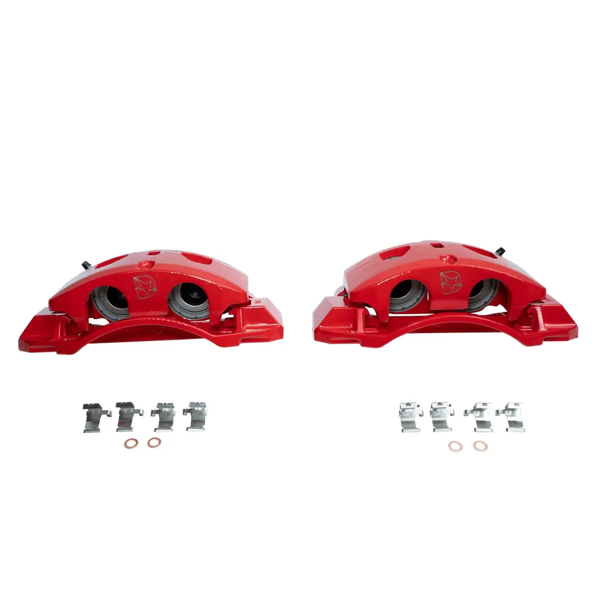 Powerstop Front Performance Calipers, 2011-2019 Lml/L5p 1