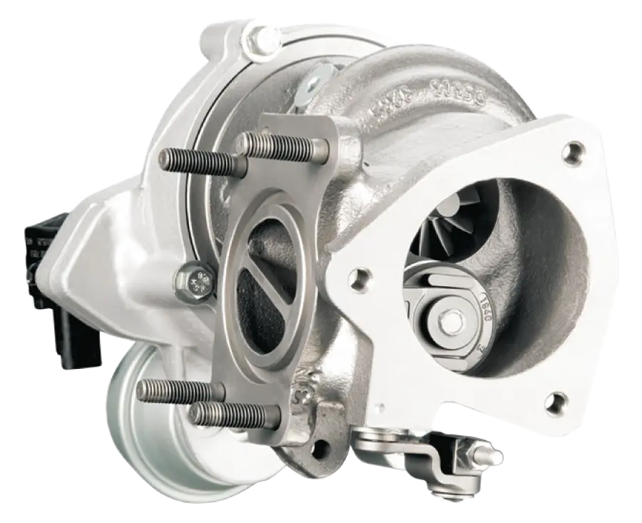 Borg Warner K03-2074 Jcw Mini Upgrade 1