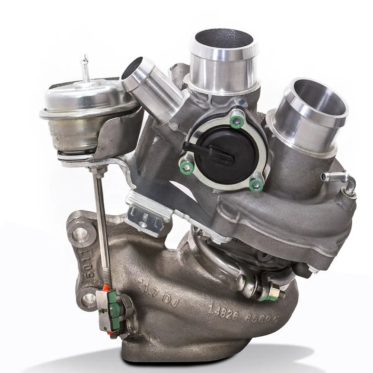 3.5L Ecoboost Borgwarner Replacement Turbocharger 13-16 (Right) 1