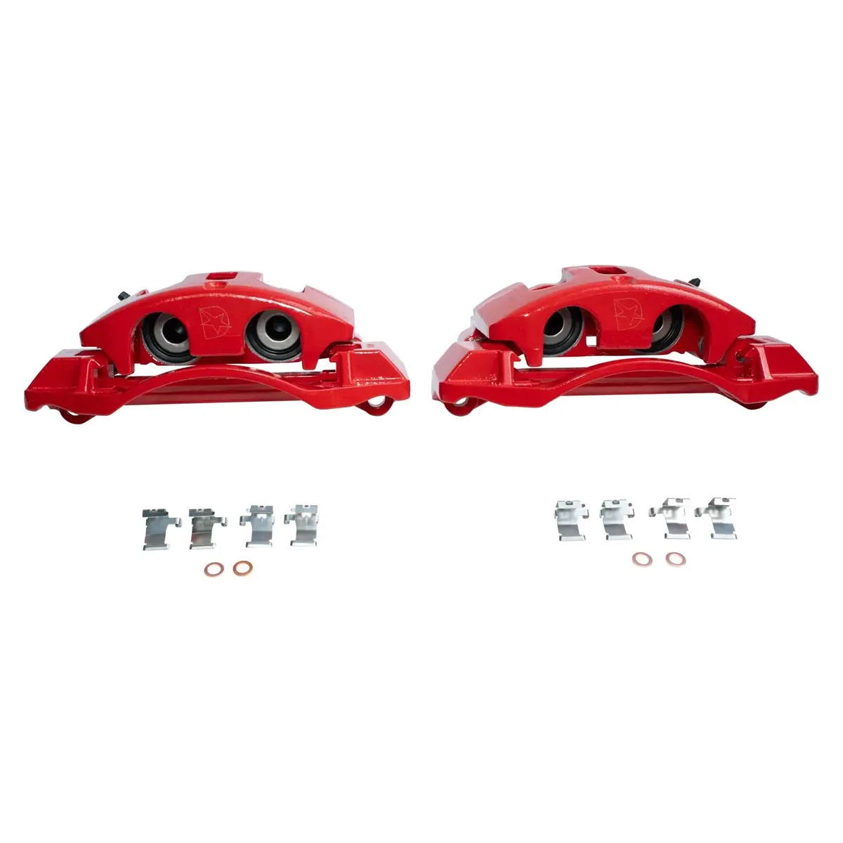 Powerstop Performance Rear Calipers, 2011-2019 Lml/L5p Single Rear Wheel 1