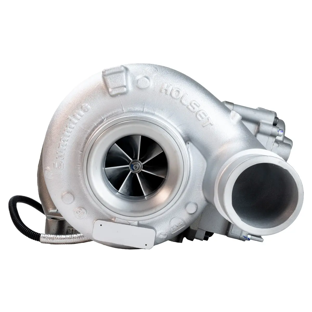 2007.5-2012 6.7 Cummins Xr2 Series Turbocharger 64Mm/64Mm He300vg 1