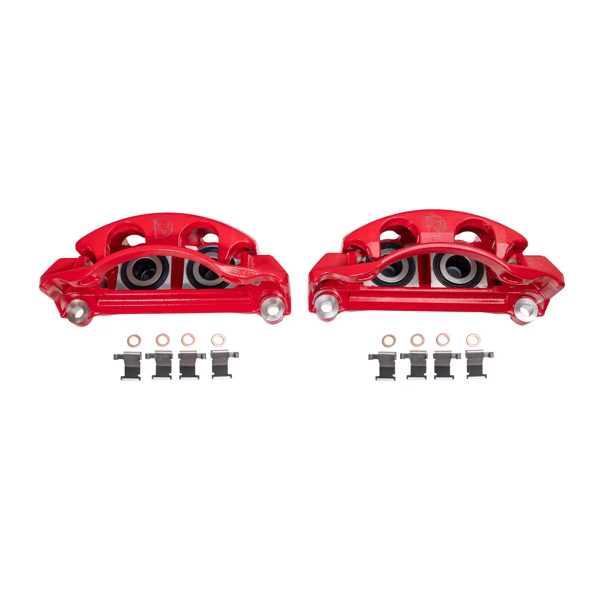 Powerstop Performance Rear Brake Calipers, 2011-2019 Lml/L5p Dual Rear Wheel 1