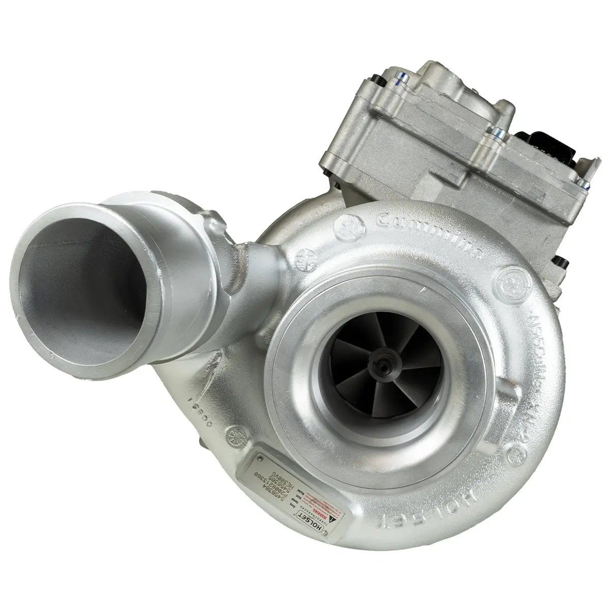 Ii Reman He300vg Turbo W/ Genuine Holset Actuator – Cummins 6.7L (2019–2024) | 5456365Se 1
