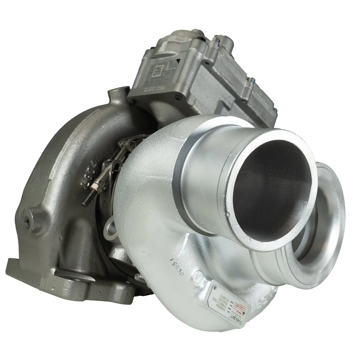 Ii Reman He300vg Turbo W/ Genuine Holset Actuator – Cummins 6.7L (2019–2024) | 5456365Se 2