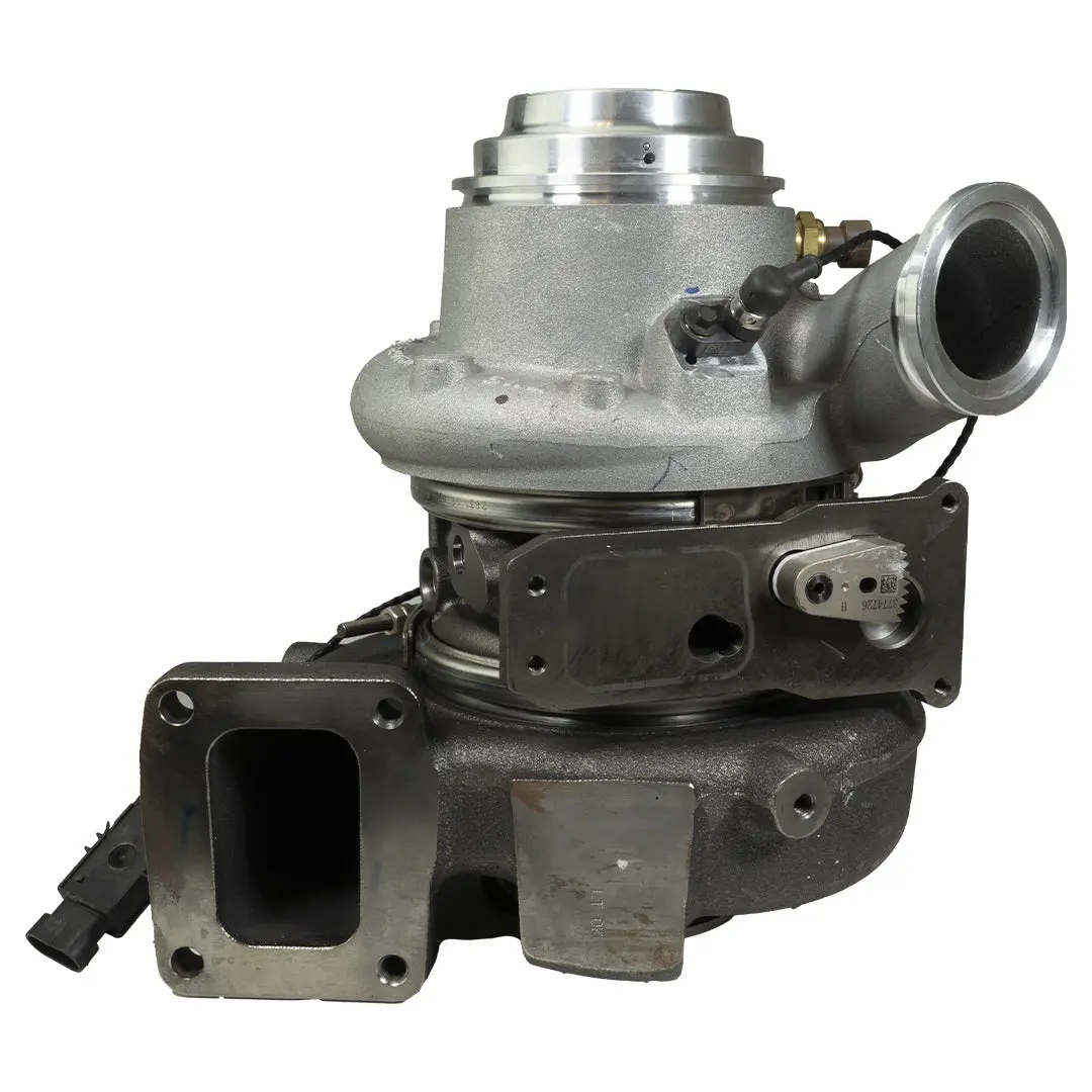 He400vg Exchange Turbocharger Isx (No Actuator) X15 Cm2450 1