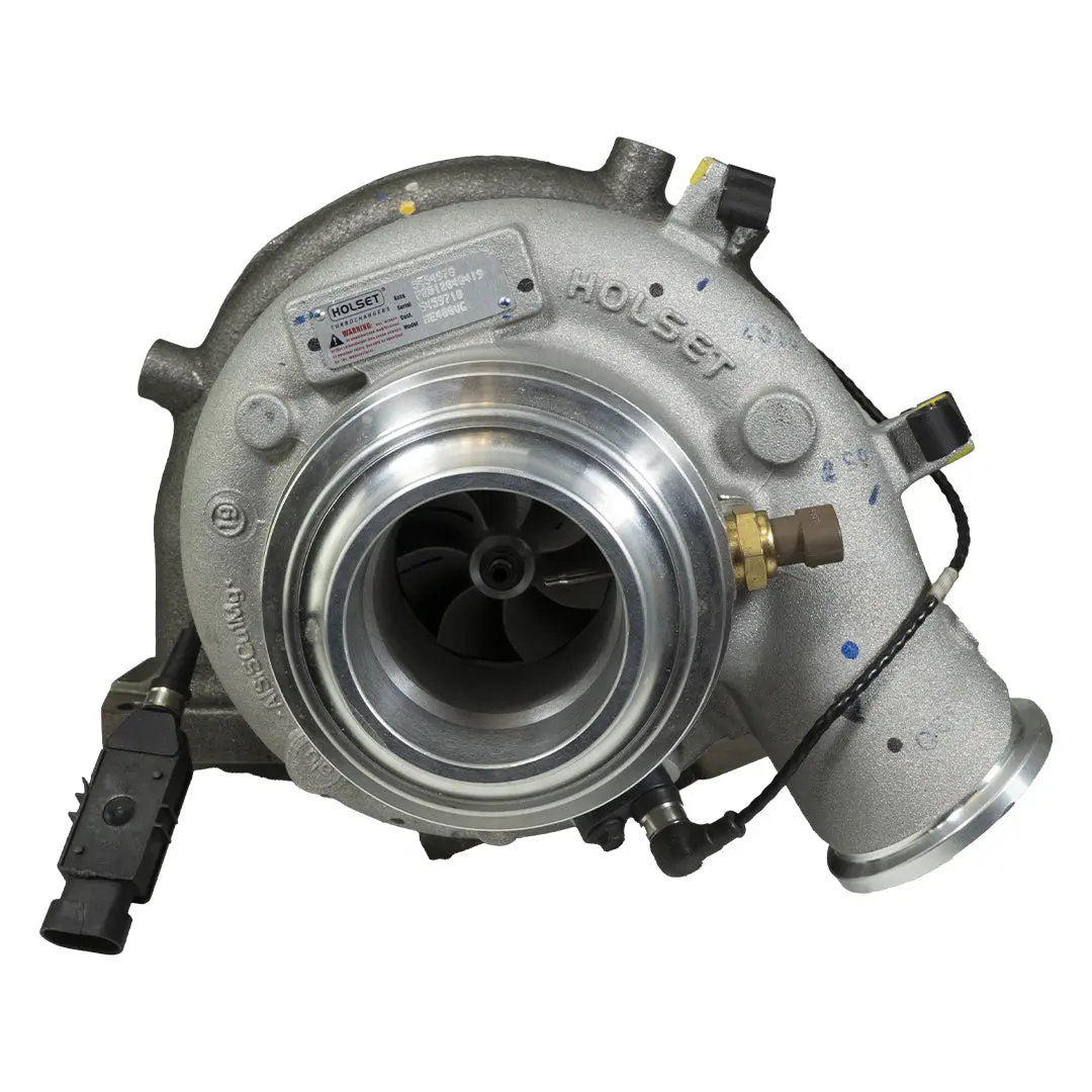 He400vg Exchange Turbocharger Isx (No Actuator) X15 Cm2450 2