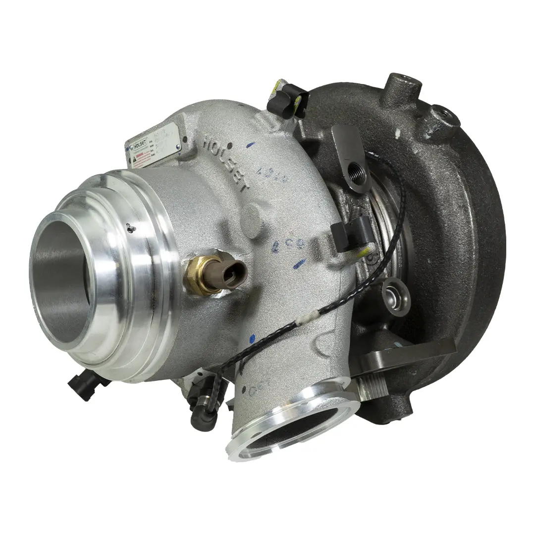 Genuine Holset He400vg Exchange Turbocharger Kit,Vg (No Actuator) Cm2350 2