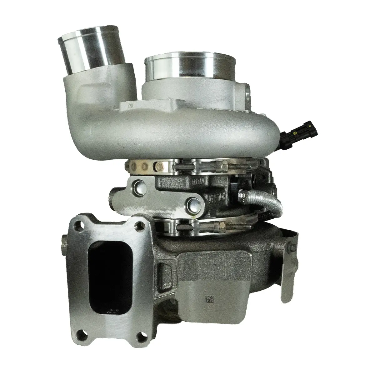 Holset Remanufactured He300vg Turbocharger With Actuator For 2019-2024 6.7L Cummins Diesel Engines 1