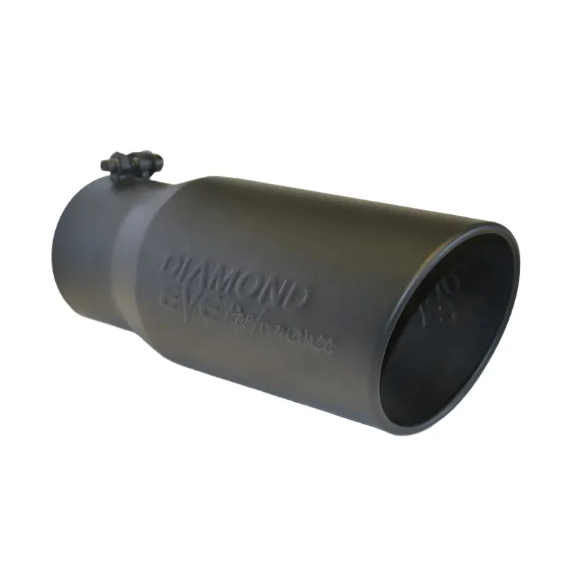 Diamond Eye 4" Stainless Tip 2