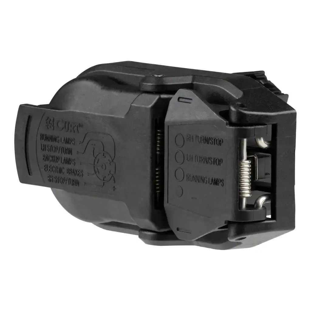 Oe Replacement 7 And 4 Pole Connector 1