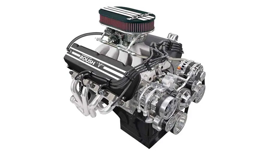 588 R Crate Engine 1