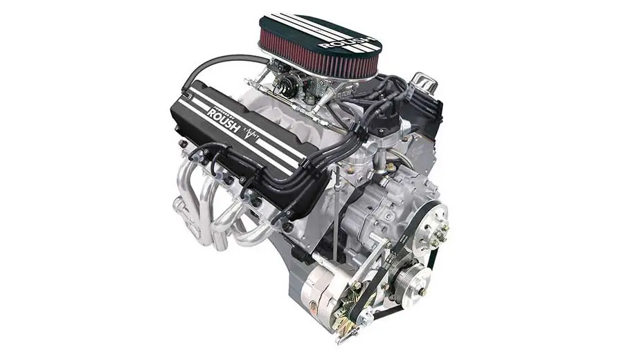 588 Sr Crate Engine 1