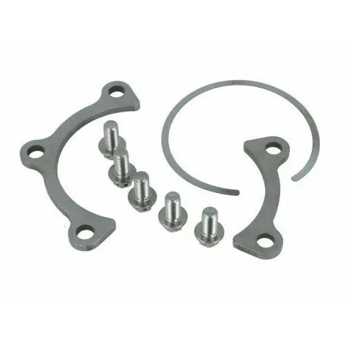 Borgwarner Turbine Housing Clamp Kit For Efr With Aluminum Bh 1
