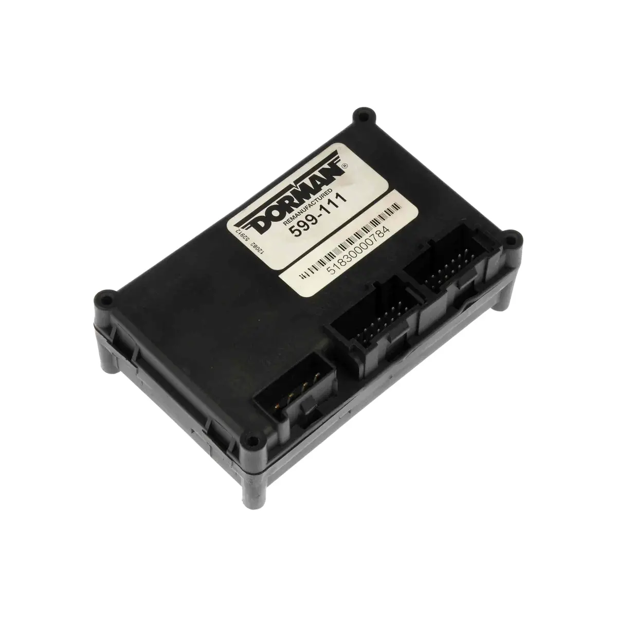 Dorman Remanufactured Transfer Case Control Module, 2003-2007 Lb7/Lly/Lbz 1
