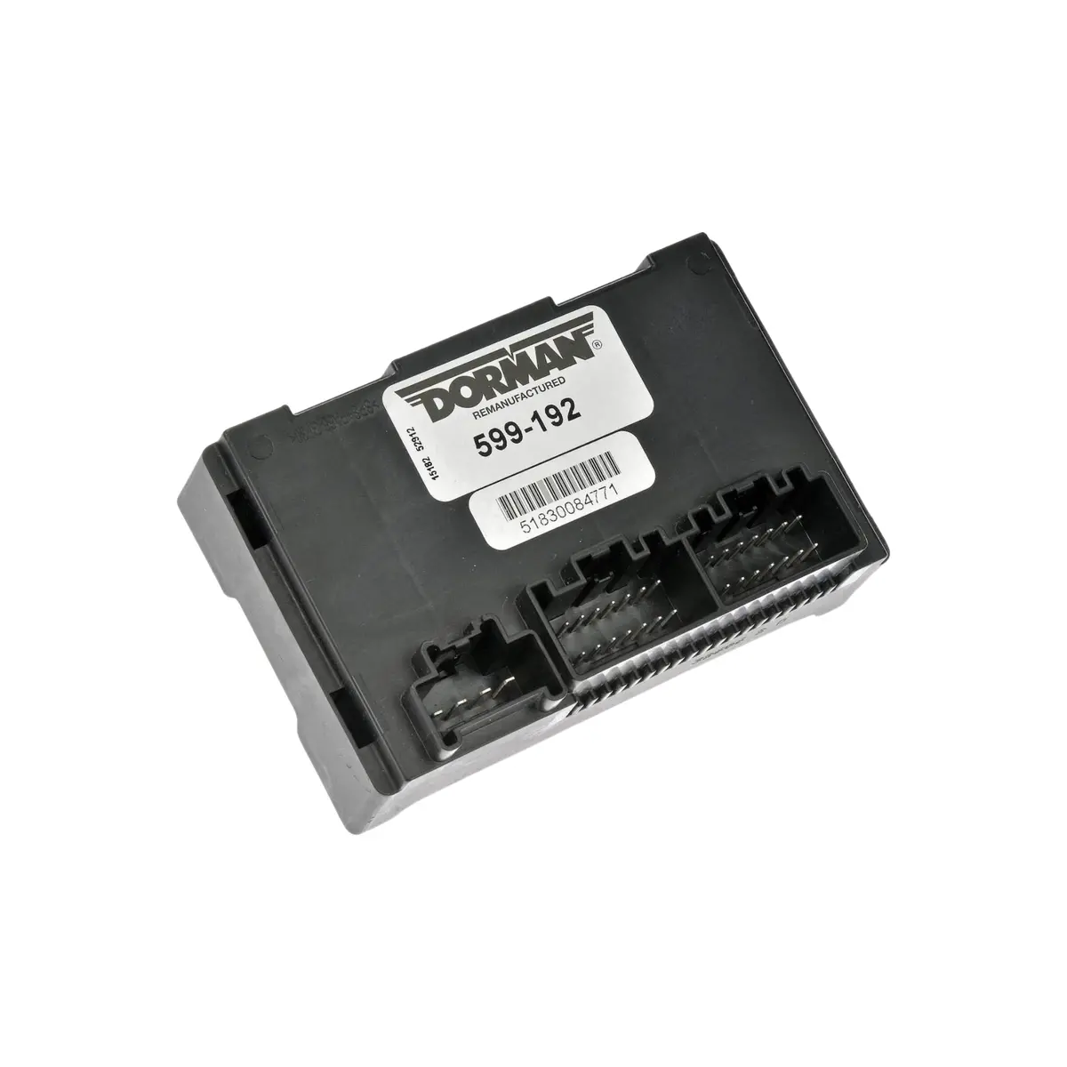 Dorman Remanufactured Transfer Case Control Module, 2007.5-2014 Lmm/Lml 1