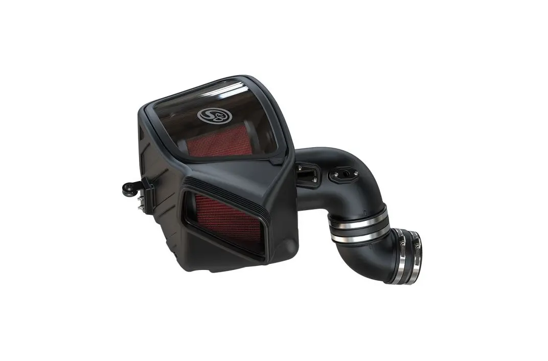 S&B Cold Air Intake 2019-2024 Dodge Ram 6.7 Cummins 1