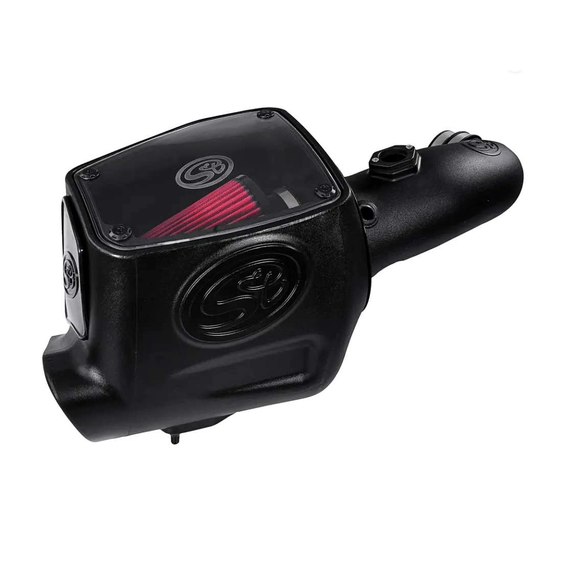 S&B Cold Air Intake 2008-2010 Ford Powerstroke 6.4 1