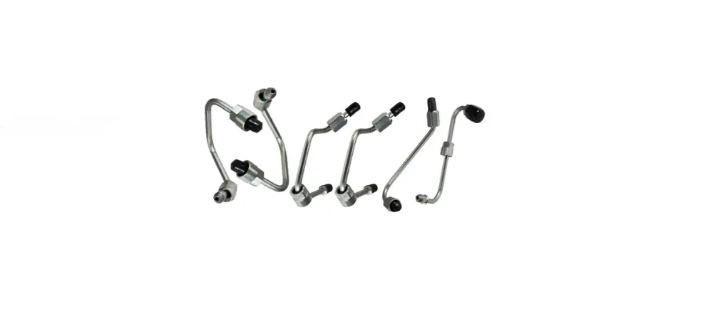 Industrial Injection 2007.5-2018 Cummins 6.7L Fuel Line Kit 1