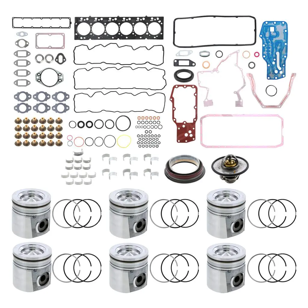 Pai Engine Overhaul Kit Cummins 6.7 24 Valve 07.5-18 1