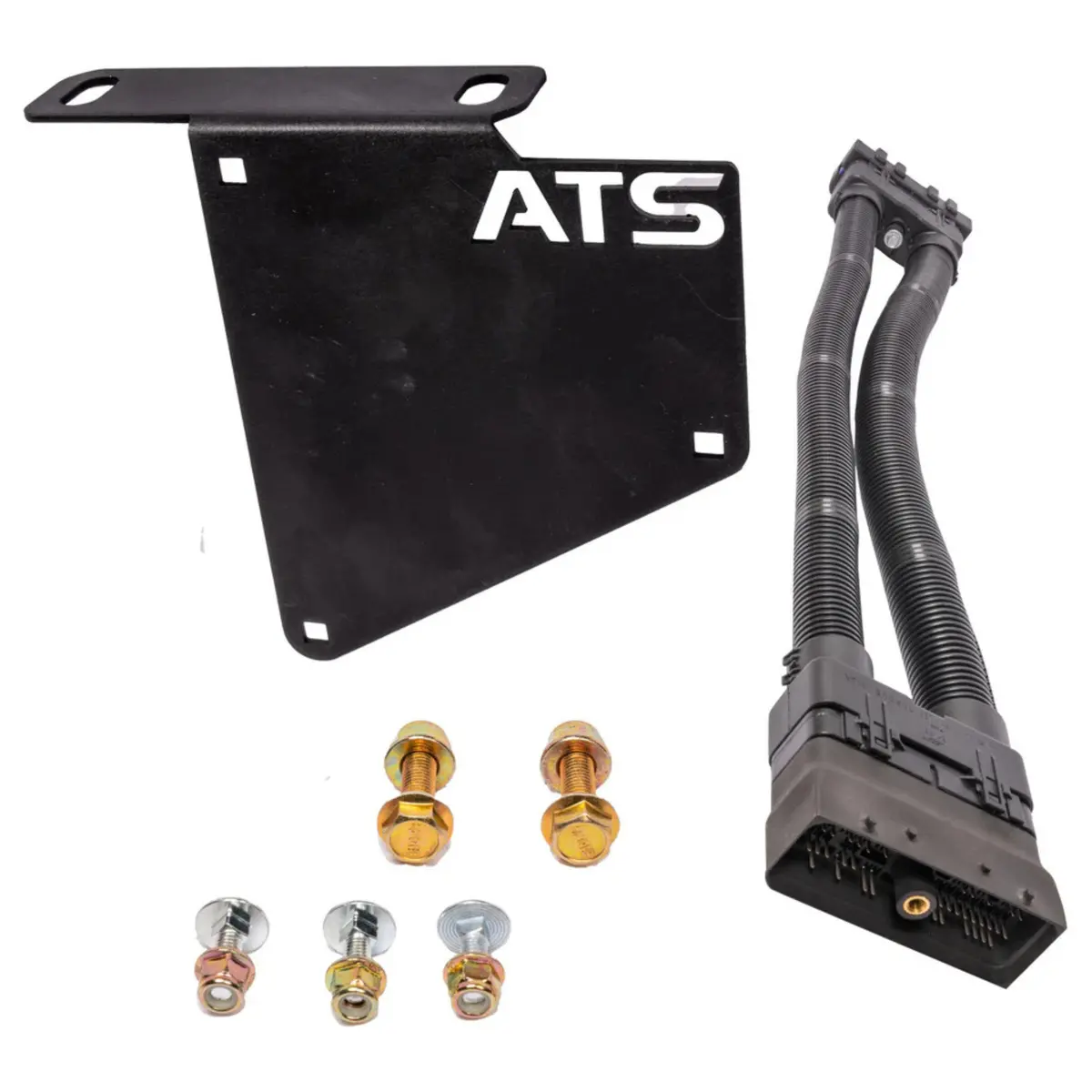 Ats A40/A50 Tcm Relocation Bracket, 2006-2007 Lbz 1