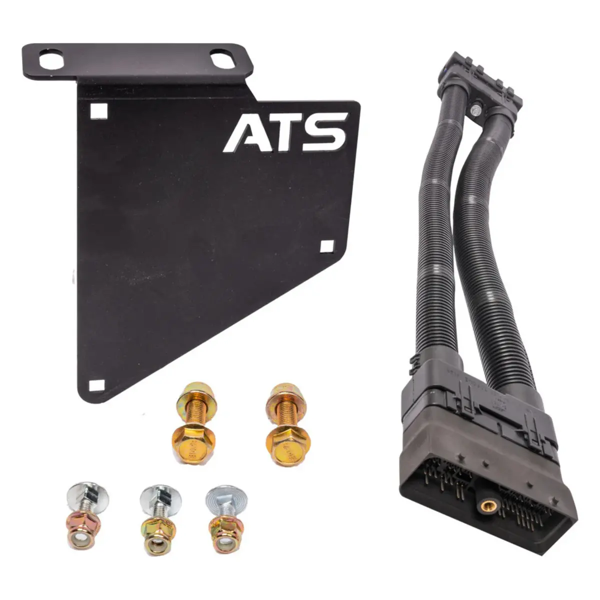 Ats A40/A50 Tcm Relocation Bracket, 2007.5-2014 Lmm/Lml 1
