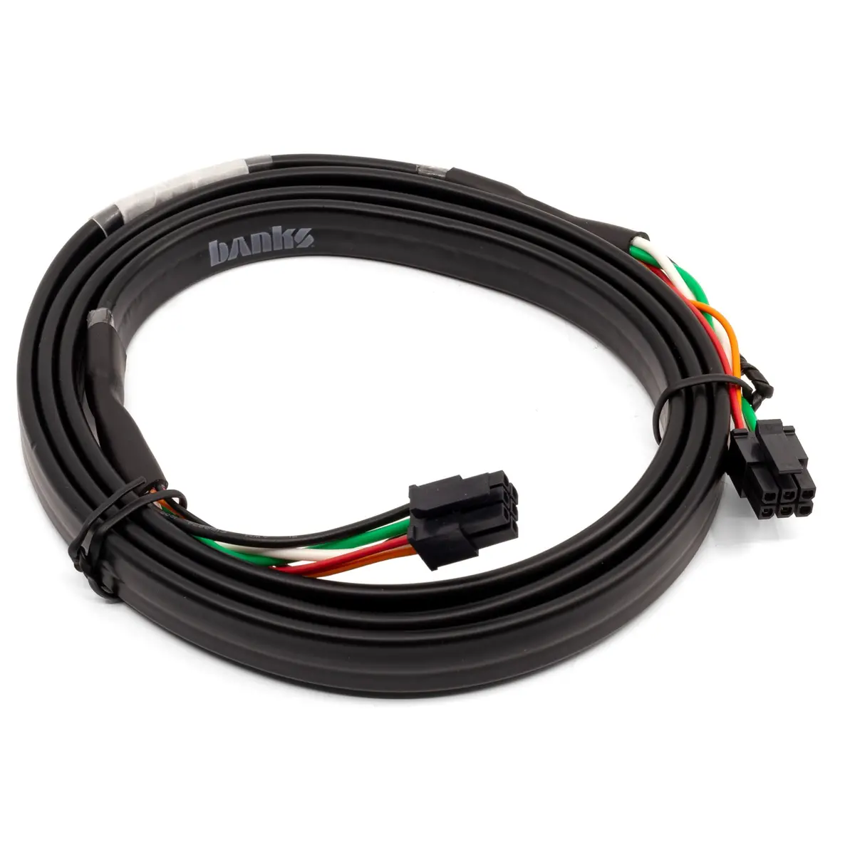 6-Pin Idash To Pedalmonster Harness 1