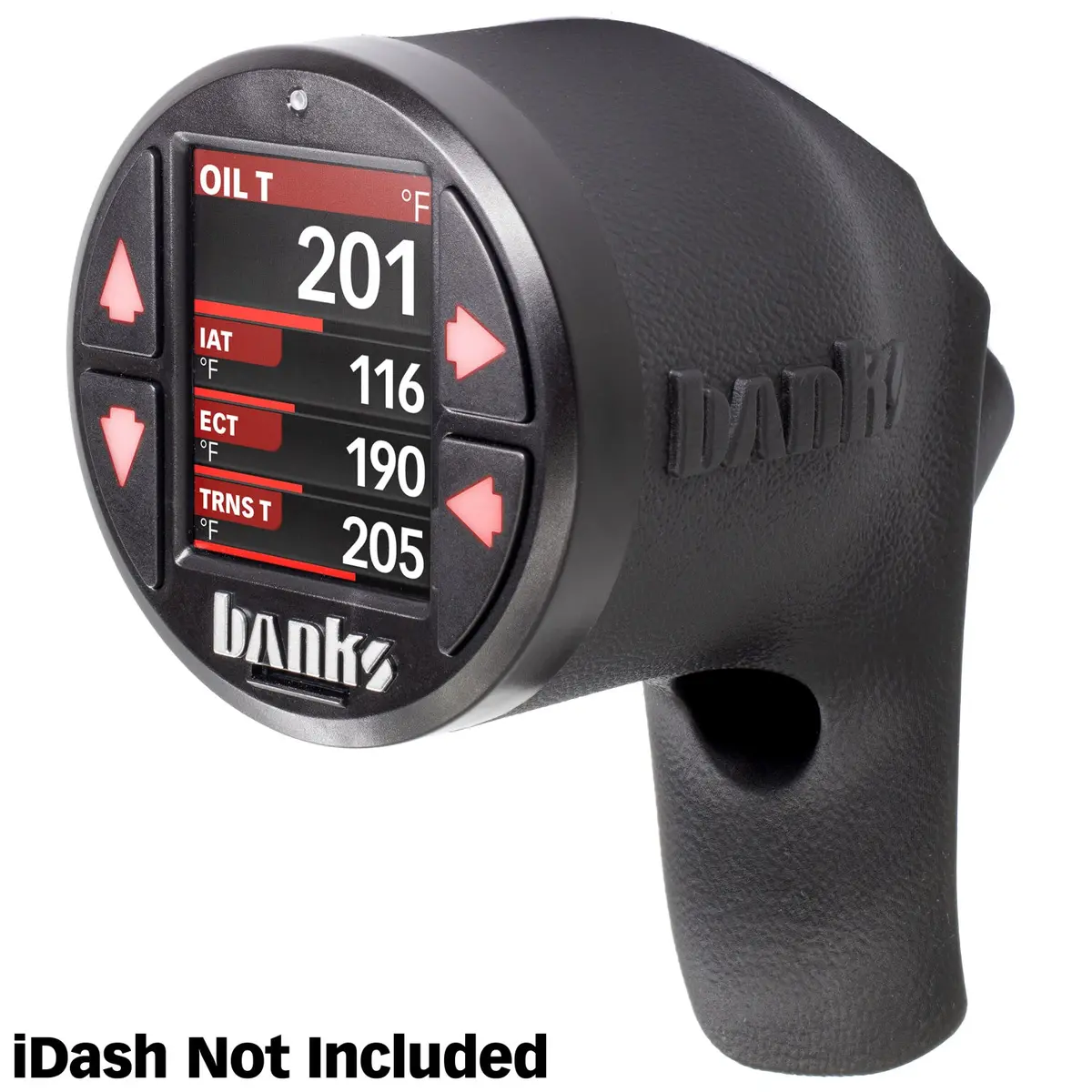 Idash Stealth Pod Mounts 2