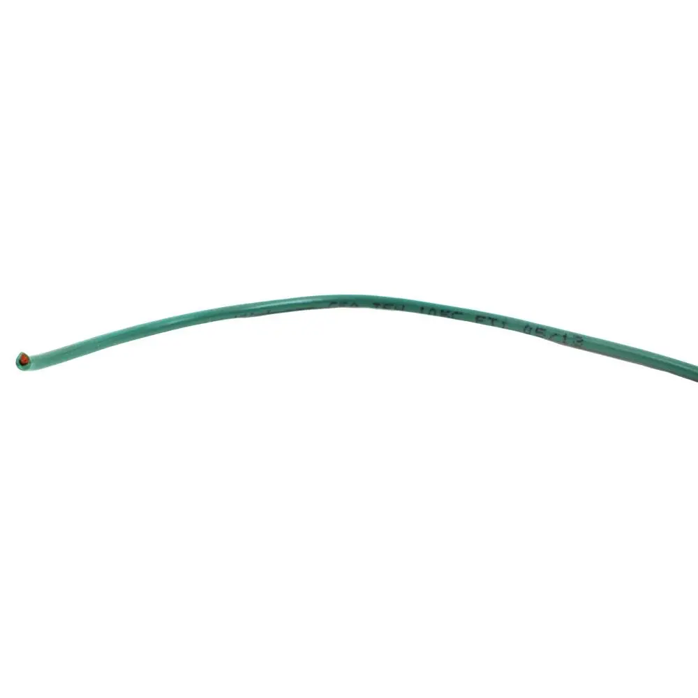 Wire - 18Awg Green 1
